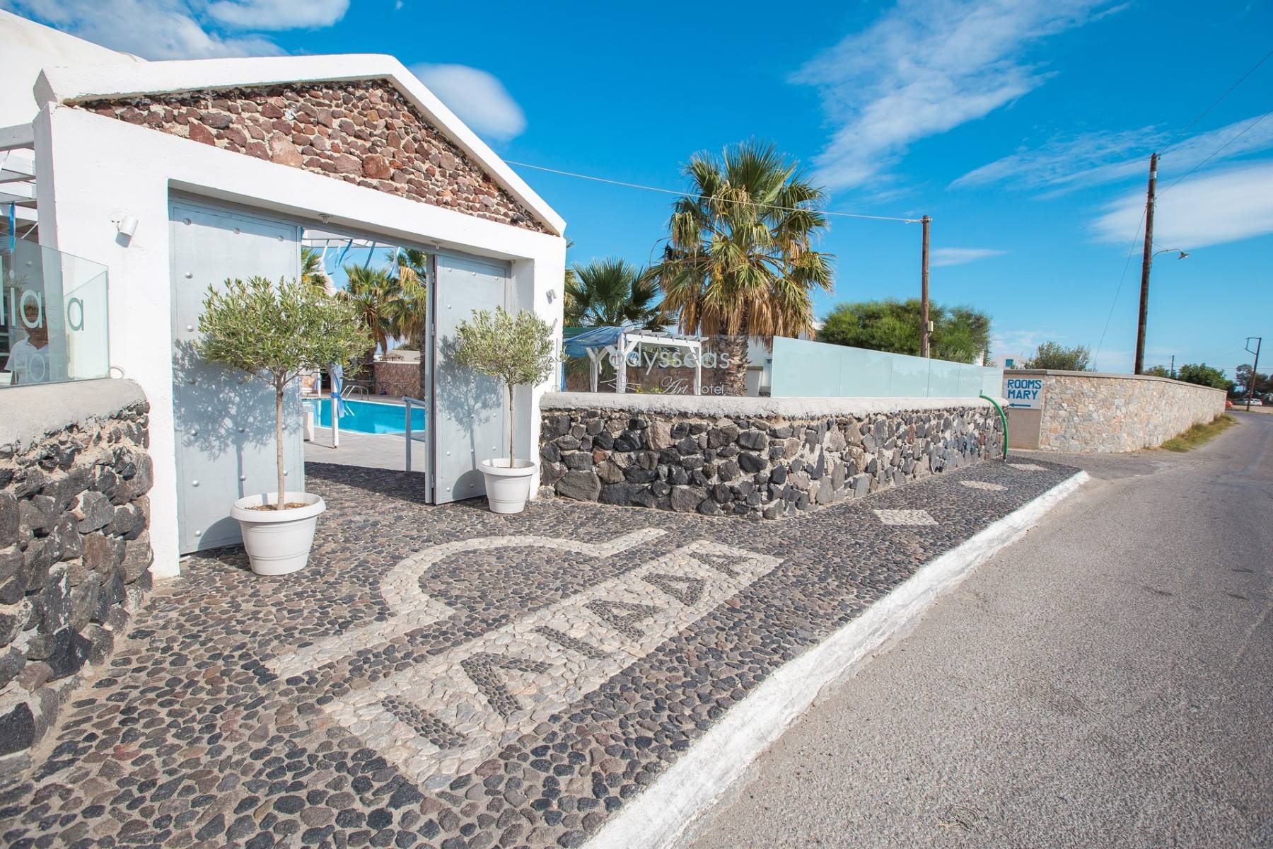 Hotel Iliada Odysseas Resort, Griechenland, Perivolos. Großes 1